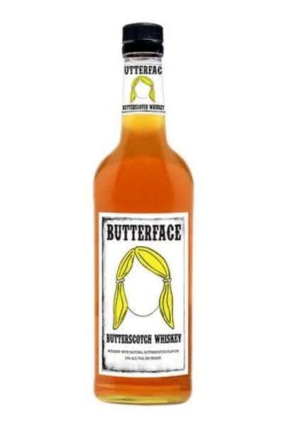 Butterface Butterscotch Whiskey - GetWineOnline.com