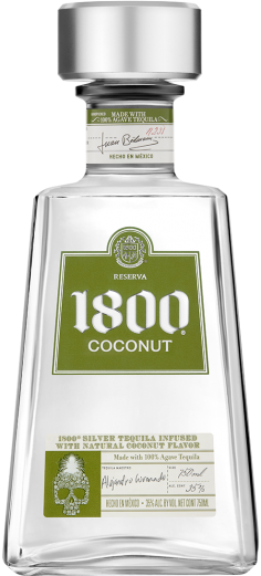 1800 Tequila - Reserva Coconut (750ml) (750ml)