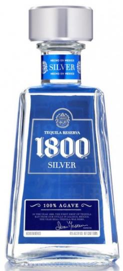 1800 Tequila - Silver Reserva (750ml) (750ml)