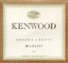Kenwood - Merlot Sonoma County 2010 (750ml)