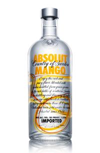 Absolut - Mango Vodka (750ml) (750ml)