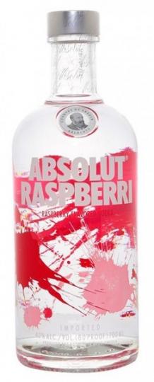 Absolut - Raspberri Vodka (1L) (1L)