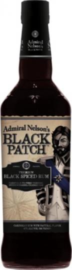 Admiral Nelson's - Black Patch (750ml) (750ml)