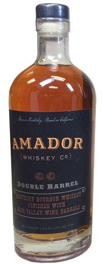 Amador - Double Barrel Bourbon Whiskey (750ml) (750ml)