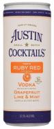 Austin Cocktails - Fred's Ruby Red (4 pack 250ml cans)