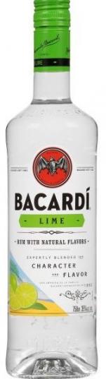 Bacardi - Lime (1L) (1L)