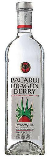 Bacardi - Dragon Berry (750ml) (750ml)