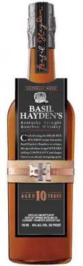 Basil Hayden's - 10 Year Old Bourbon (750ml) (750ml)