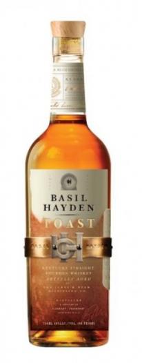 Basil Hayden's - Toast Bourbon (750ml) (750ml)