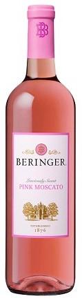 Beringer - Pink Moscato (750ml) (750ml)
