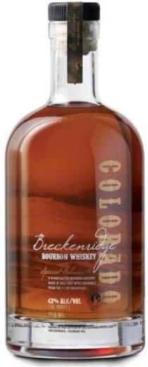 Breckenridge - Bourbon (750ml) (750ml)