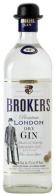 Broker's - London Dry Gin (1L)