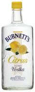 Burnett's - Citrus Vodka (1L)