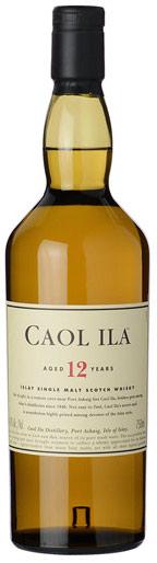 Caol Ila - 12 Year Single Malt (750ml) (750ml)
