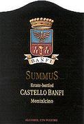 Castello Banfi - Toscana Summus 2017 (750ml)