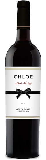Chloe - Red Blend 249 2012 (750ml) (750ml)