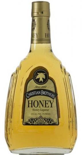 Christian Brothers - Honey Liqueur (750ml) (750ml)