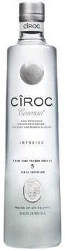 Ciroc - Coconut Vodka (750ml) (750ml)