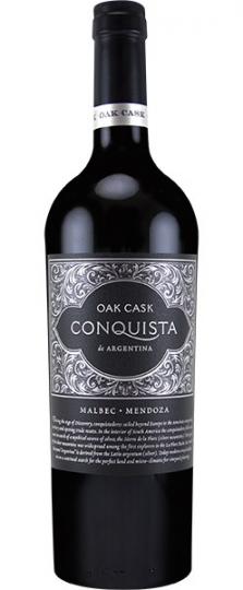 Conquista - Oak Cask Malbec 2018 (750ml) (750ml)