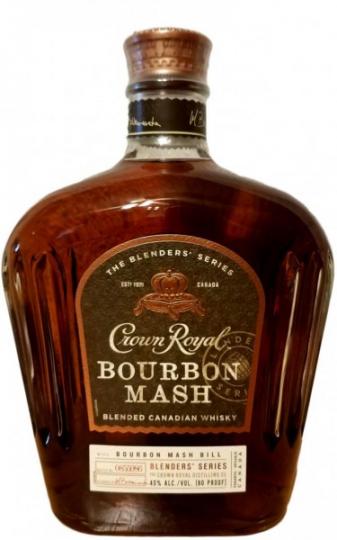 Crown Royal - Bourbon Mash (750ml) (750ml)
