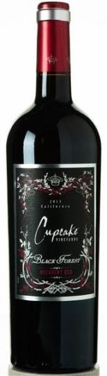 Cupcake - Black Forest Decadent Red 2013 (750ml) (750ml)