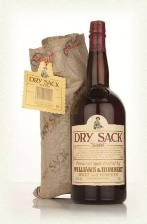 Williams & Humbert - Dry Sack Sherry
