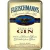 Fleischmann's - Dry Gin (1L)