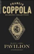 Francis Coppola - Pavilion Diamond Collection Chardonnay Black Label 2019 (750ml)