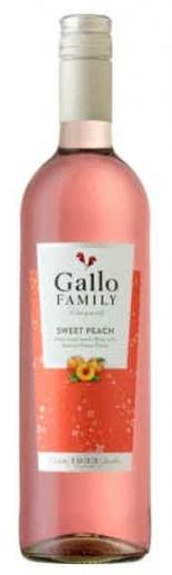 Gallo Family Vineyards - Sweet Peach (750ml) (750ml)
