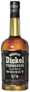 George Dickel - No 8 Sour Mash Whisky (750ml)