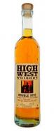 High West - Double Rye! (750ml)
