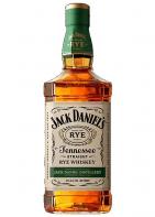 Jack Daniel's - Tennessee Straight Rye (750ml)