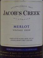 Jacob's Creek - Merlot South Eastern Australia 0 (750ml)