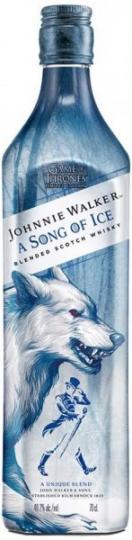 Johnnie Walker - Game of Thrones A Song Of Ice (750ml) (750ml)