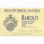 Monte Degli Angeli - Barolo 2018 (750ml)