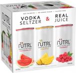Nutri - Variety Vodka Soda (355ml)