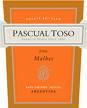 Pascual Toso - Malbec Mendoza 2022 (750ml)