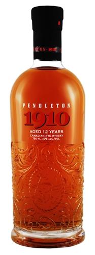Pendleton - Rye Whisky Aged 12 Years (750ml) (750ml)