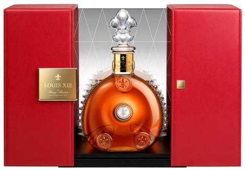 Remy Martin - Louis XIII Classic Decanter Cognac (750ml) (750ml)