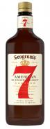 Seagram's - 7 Crown American Blended Whiskey (750ml)