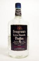 Seagram's - Vodka Extra Smooth (375ml)