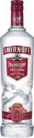 Smirnoff - Cranberry Vodka (750ml)