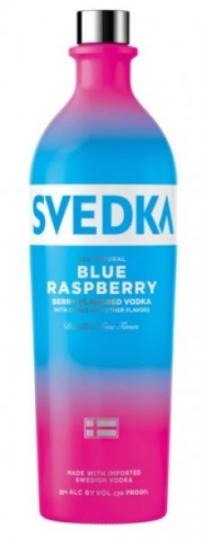 Svedka - Blue Raspberry (1L) (1L)