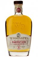 WhistlePig - Farmstock Rye (03) (750ml)