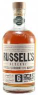 Russell's Reserve - 6 Year Straight Rye (750ml)
