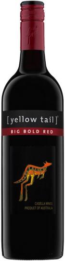 Yellow Tail - Big Bold Red (750ml) (750ml)