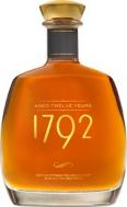 1792 Kentucky Straight Bourbon Whiskey 12 year old (750)