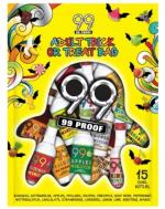 99 Brand Schnapps - Brand Adult Trick-or-treat Bag 15pk 1999 (626)