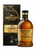 Aberfeldy 24 Year Exceptional Oloroso Sherry Cask Finish (750)