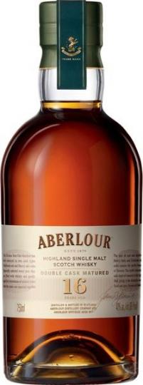 Aberlour - 16 year Double Cask Matured Single Malt Scotch Whisky (750ml) (750ml)